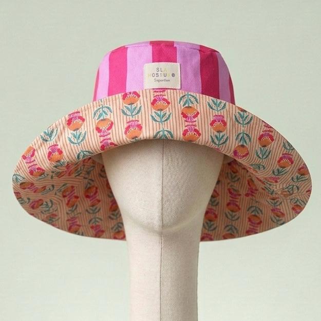 Gorro Reversible #48