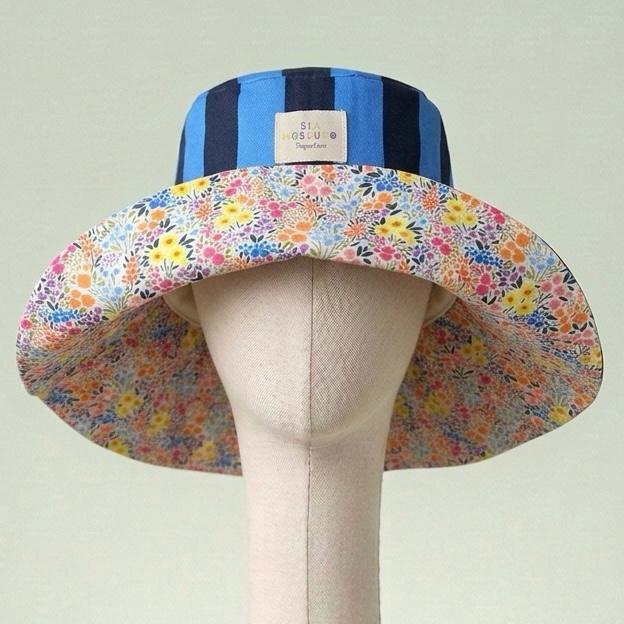 Gorro Reversible #49