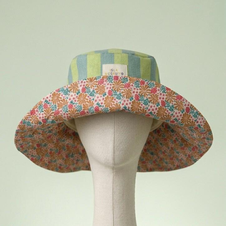 Gorro Reversible #54